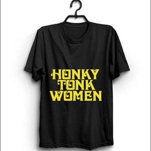 The rolling stones lyrics cute funny stones band lyrics Essential T-Shirt